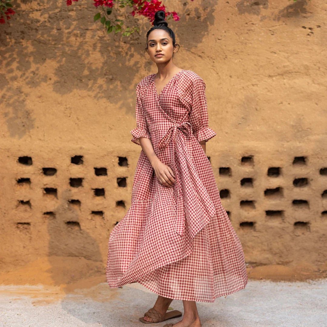 Maxi Dresses - Bhoomi