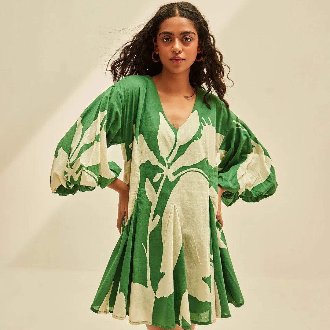 Mini Dresses - Bhoomi