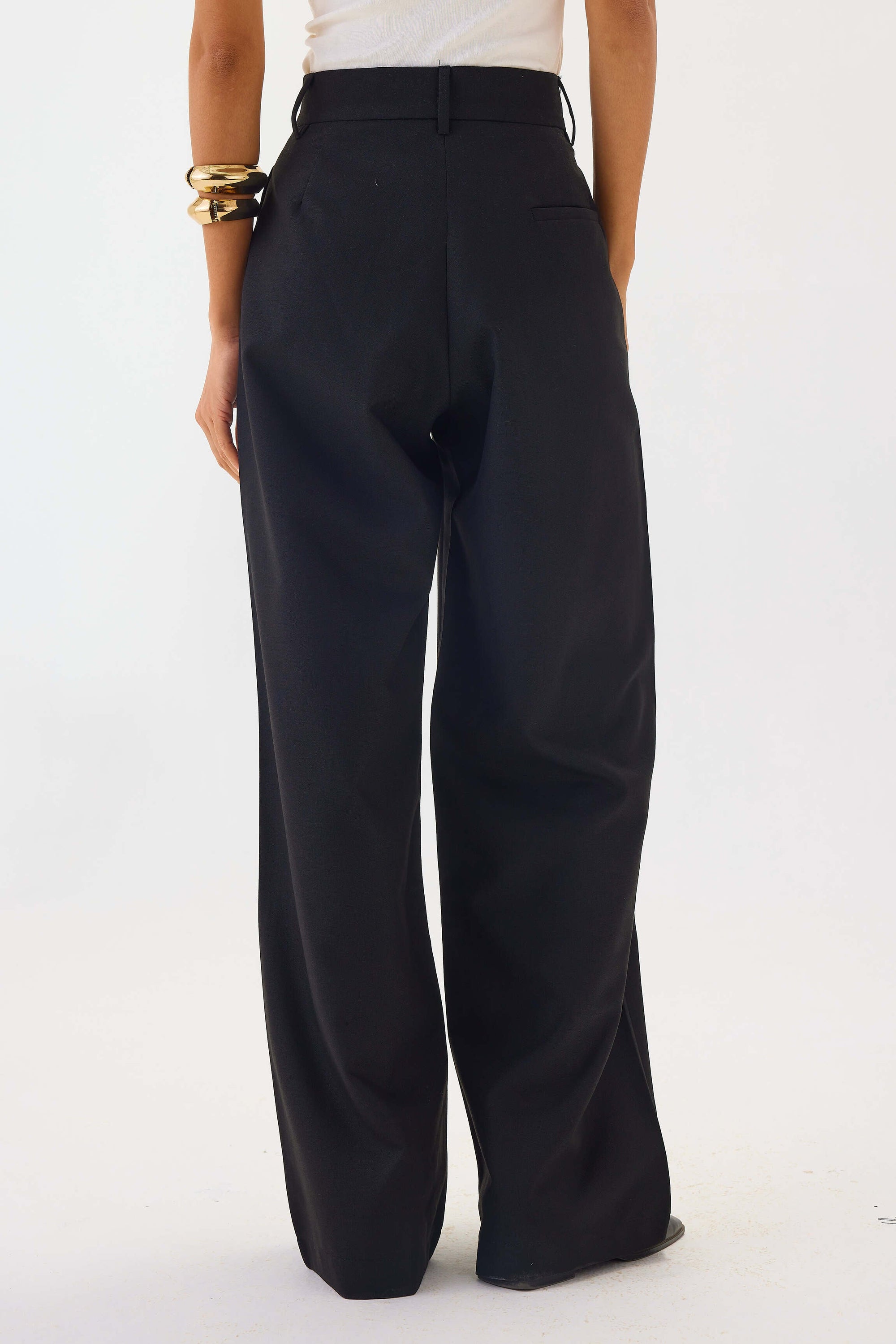 Raya Pants Black