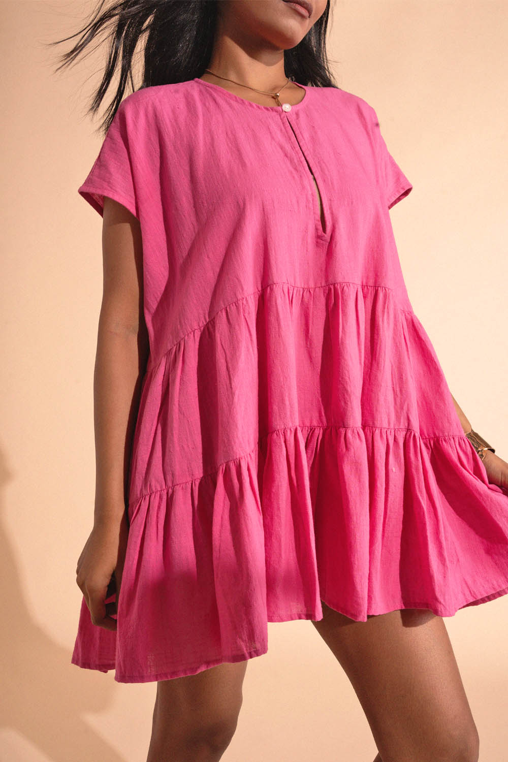 Bondi Dress Pink
