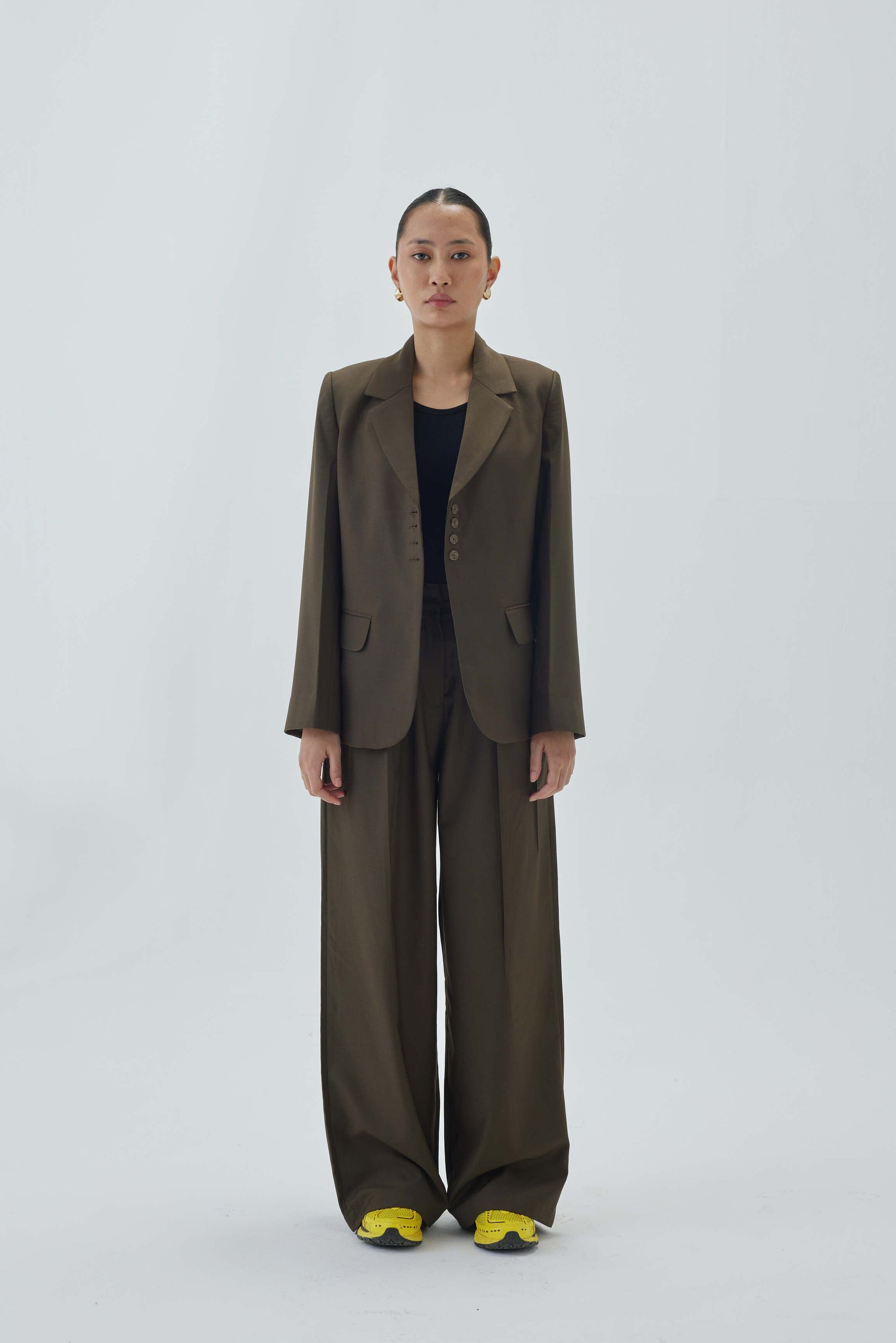 Cynthia Blazer Olive