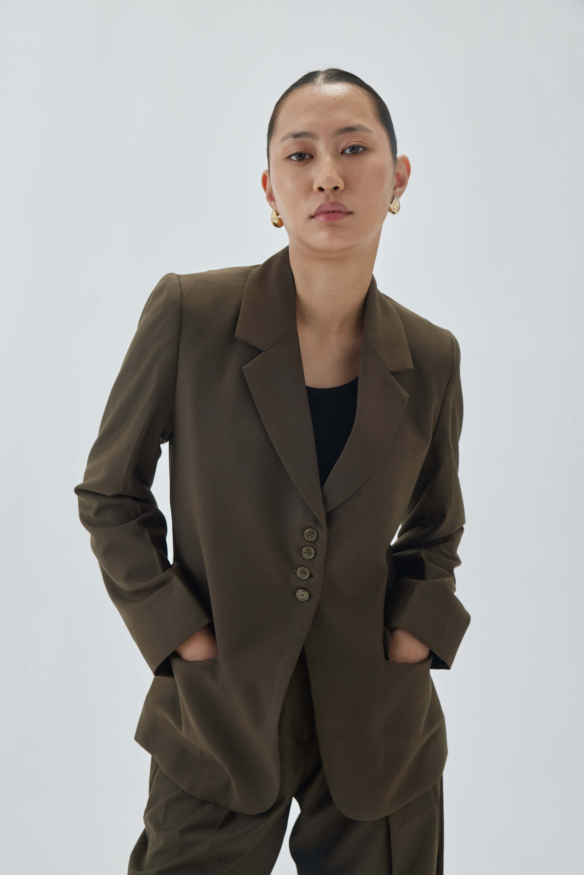 Cynthia Blazer Olive