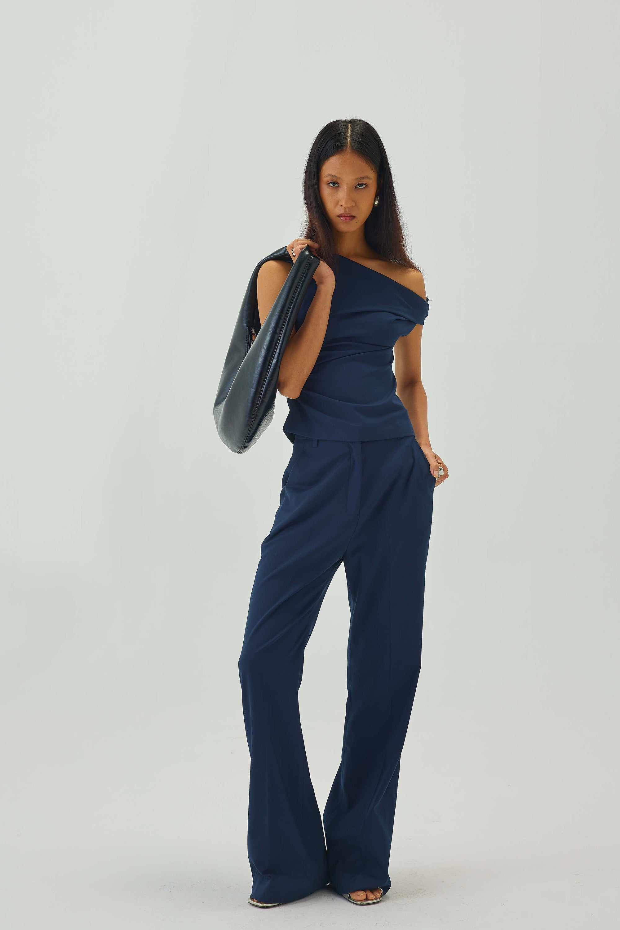 Miriam Top Navy