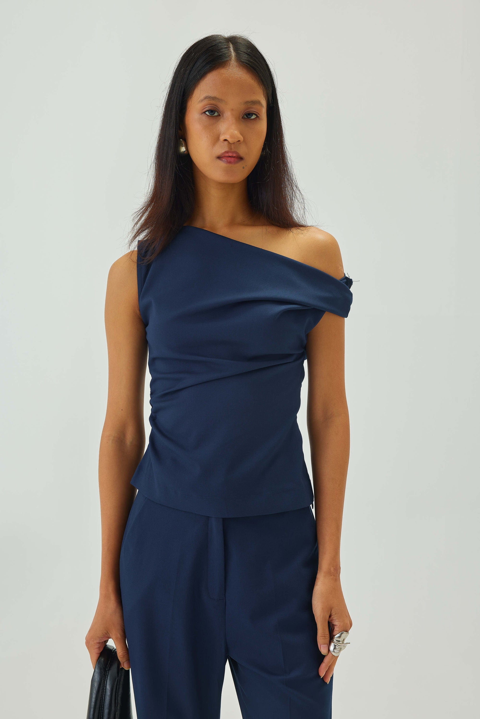 Miriam Top Navy