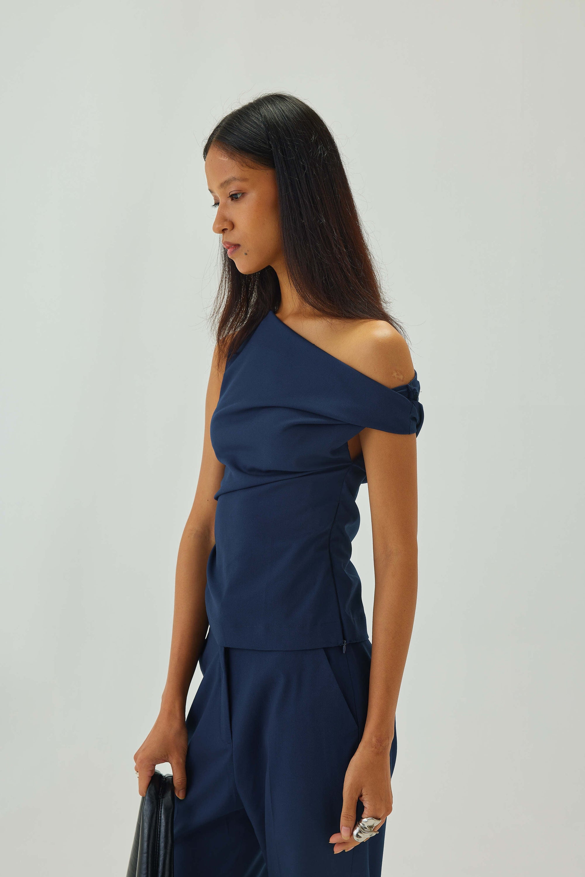Miriam Top Navy