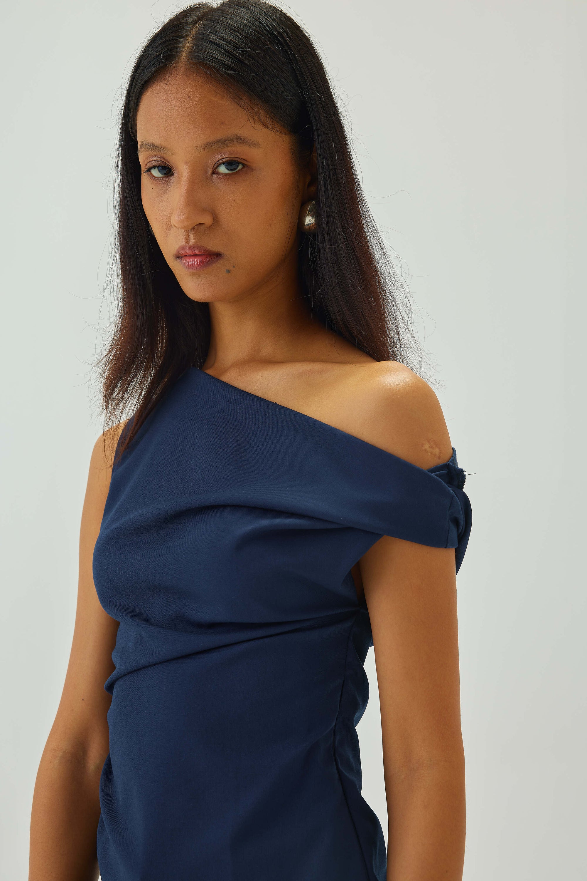 Miriam Top Navy