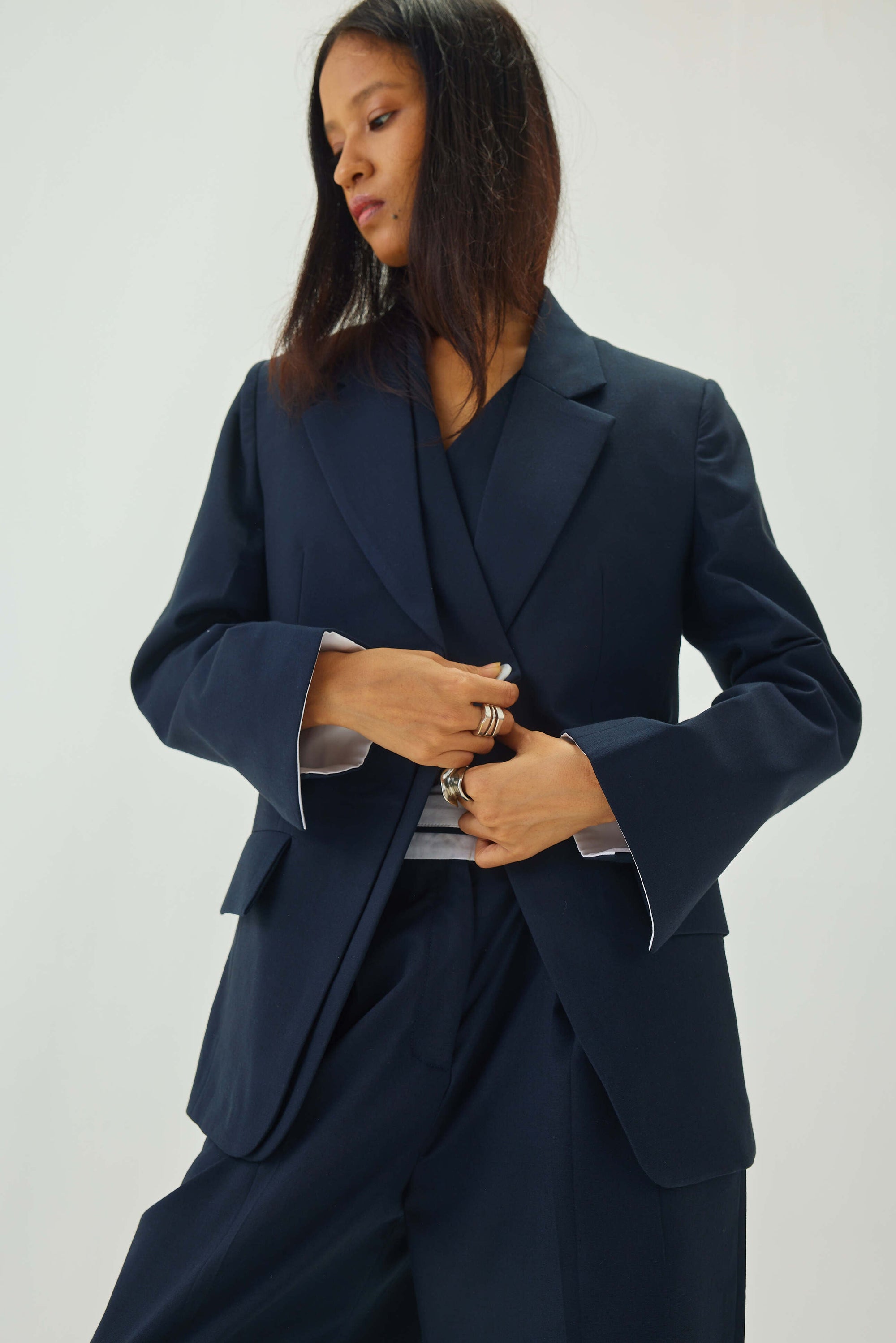 Isana Blazer Navy