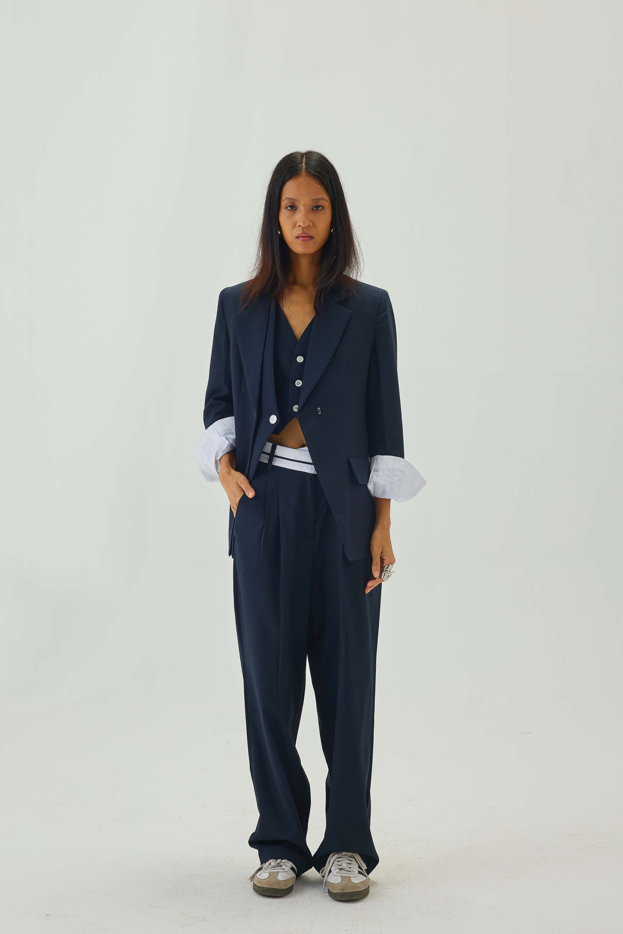 Isana Blazer Navy