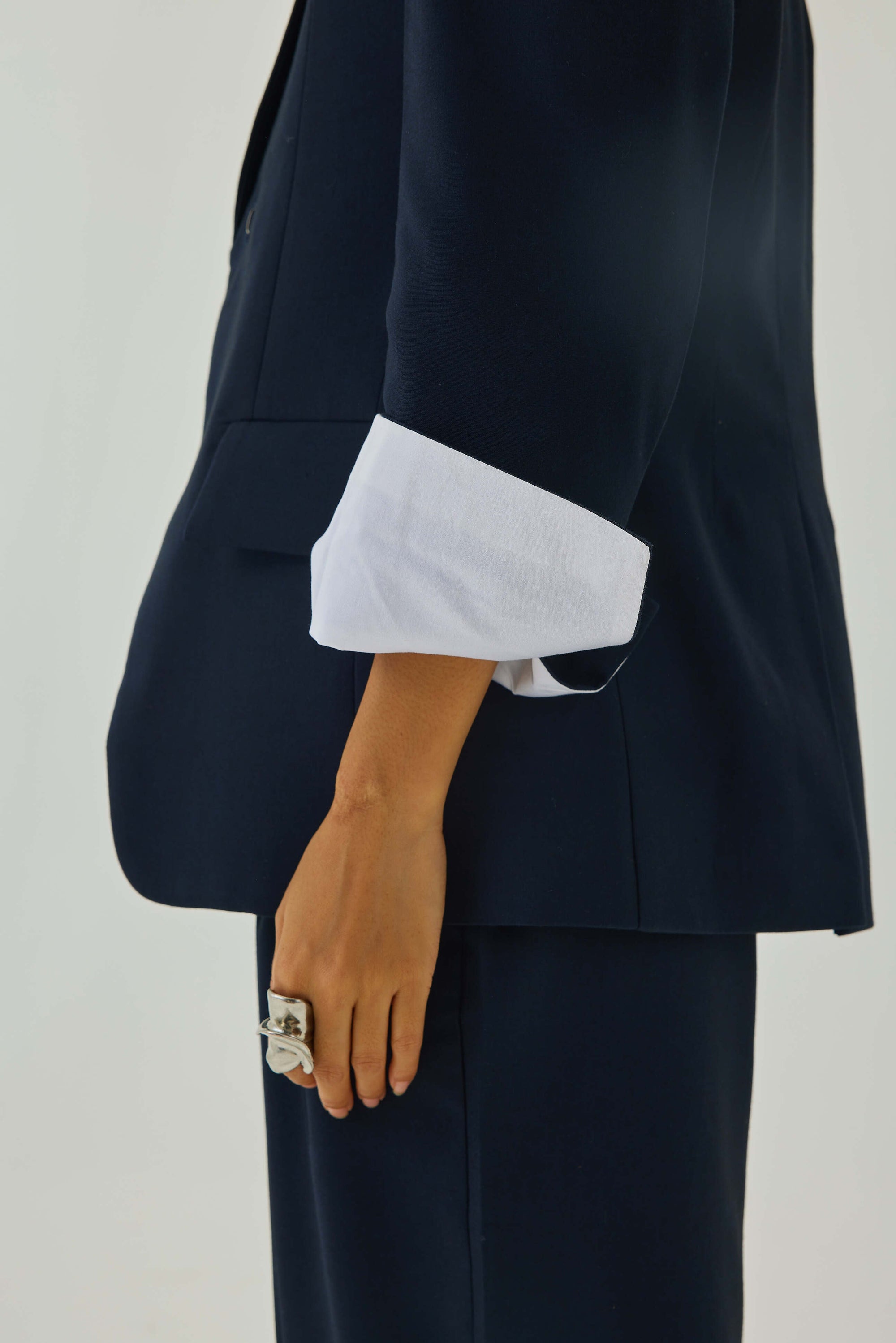 Isana Blazer Navy