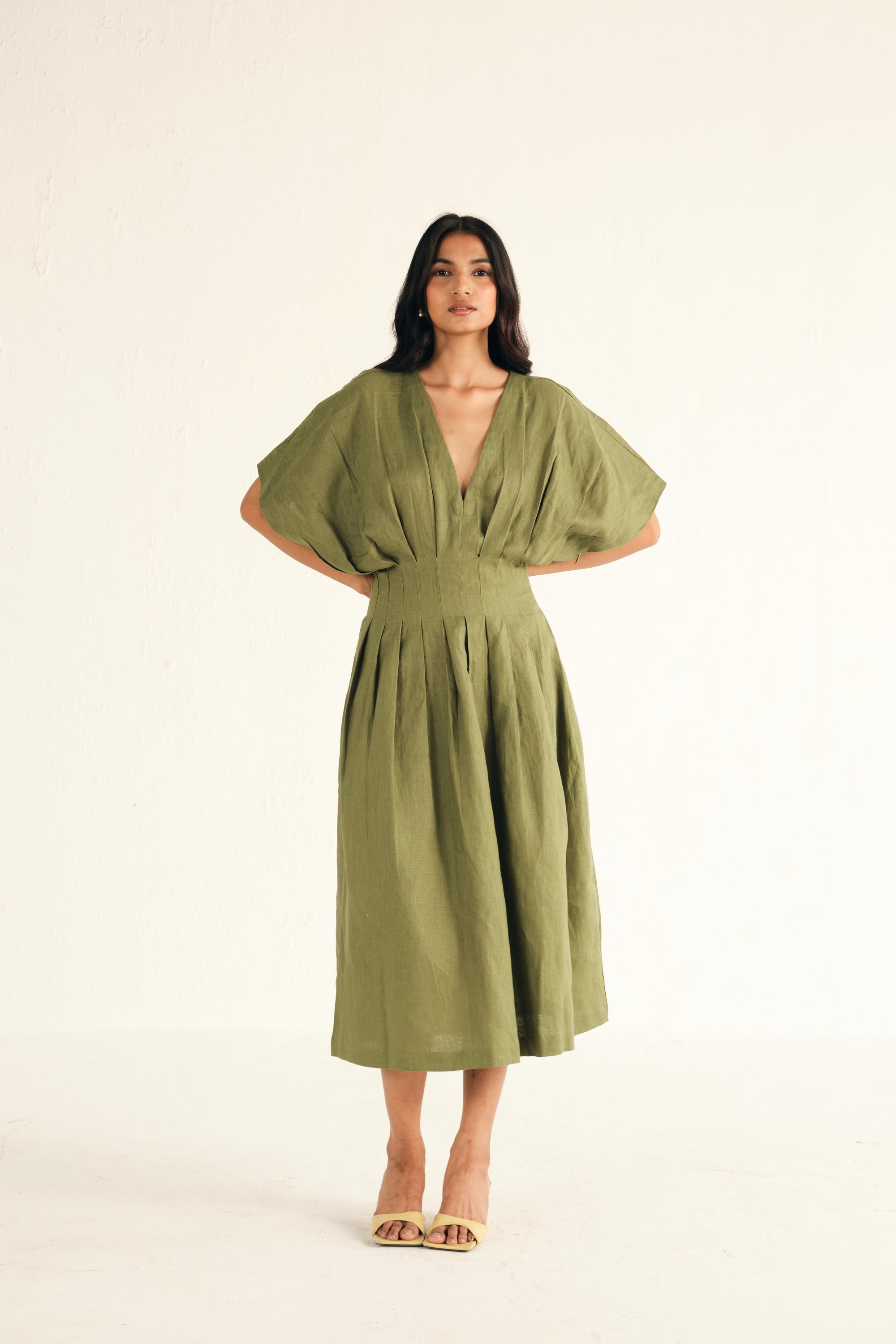 Zinnia Dress