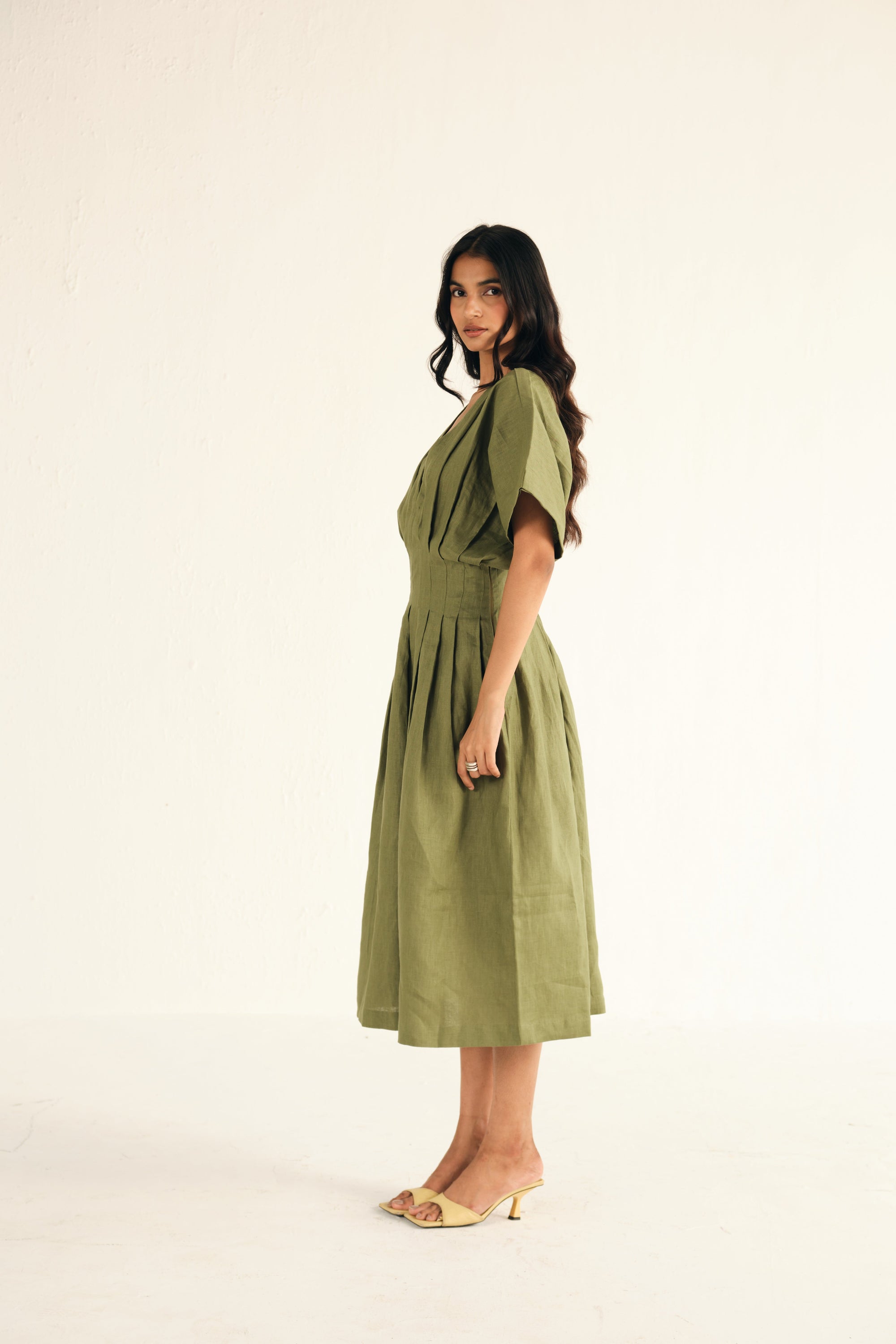Zinnia Dress