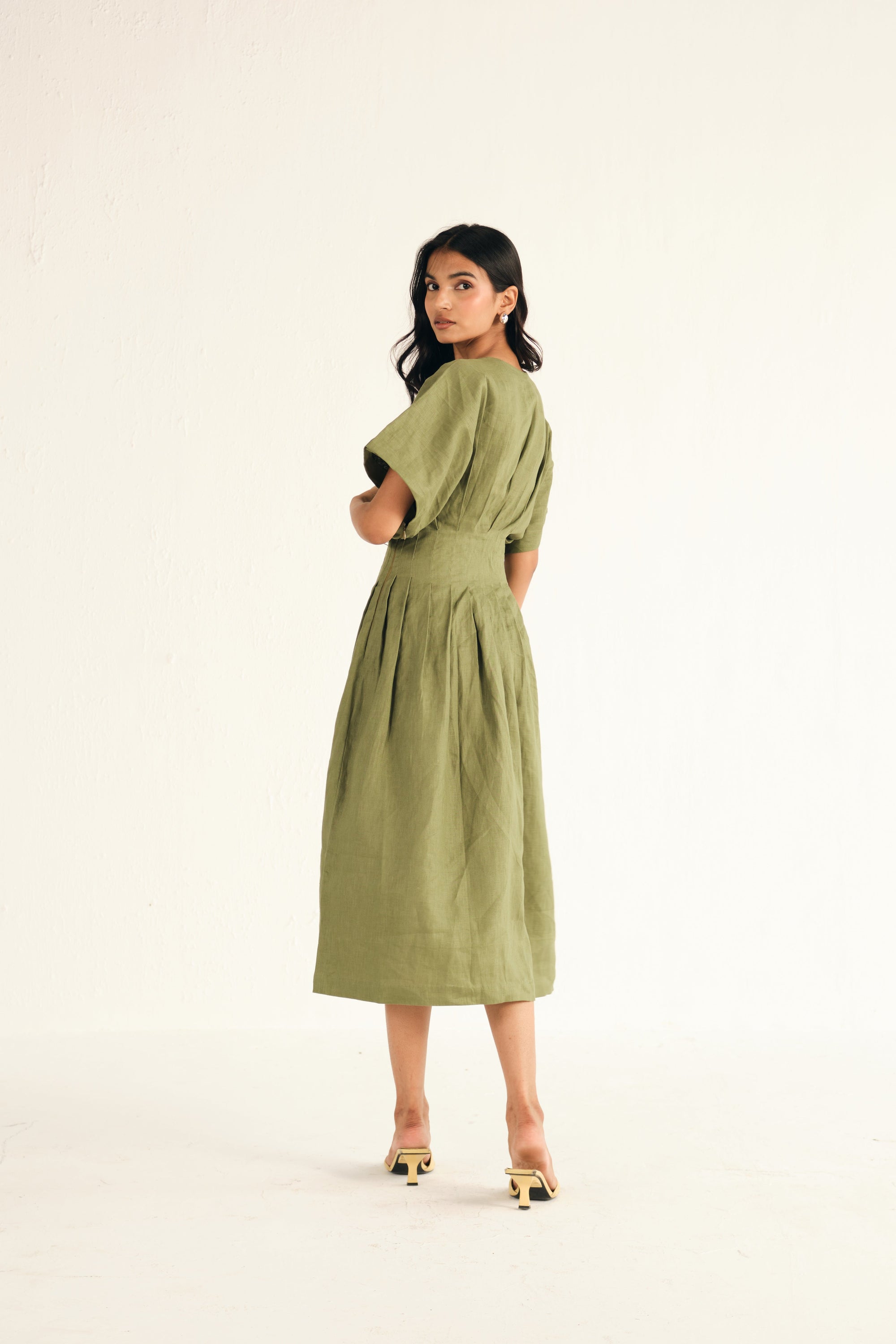 Zinnia Dress
