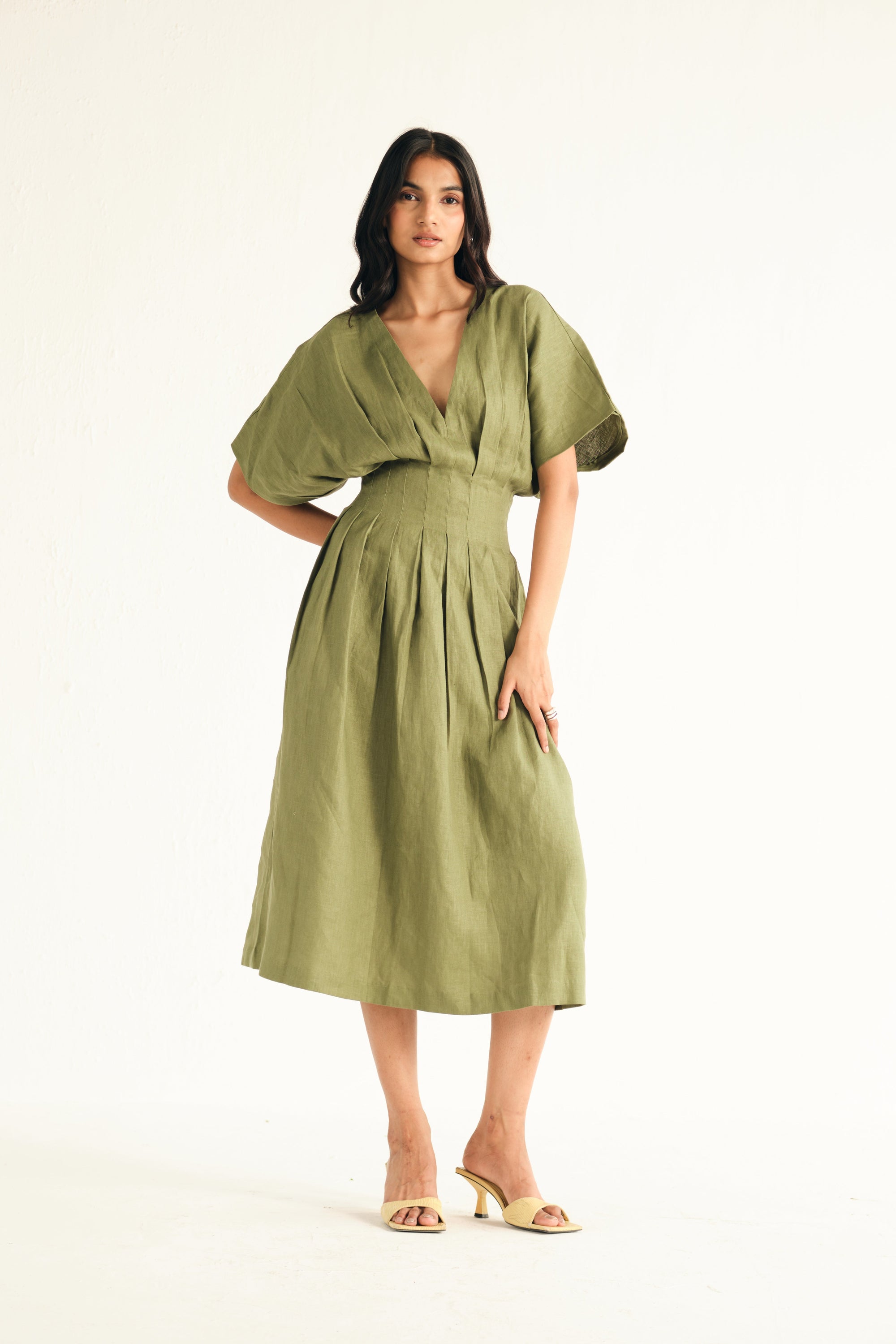 Zinnia Dress