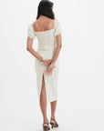 Anais Dress - Buttercream
