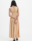 Nora Dress - Beige