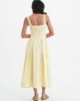 Celeste Dress - Beurre