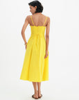 Mila Dress - Sunshine