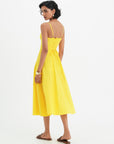 Mila Dress - Sunshine