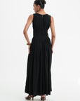 Nora Dress - Noir