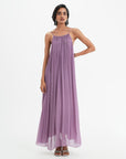 Lila Dress - Lilac