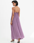 Lila Dress - Lilac