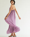 Lila Dress - Lilac