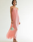 Lila Dress - Blush