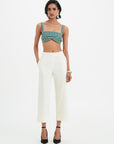 Perrine Pants - Buttercream
