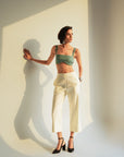 Perrine Pants - Buttercream