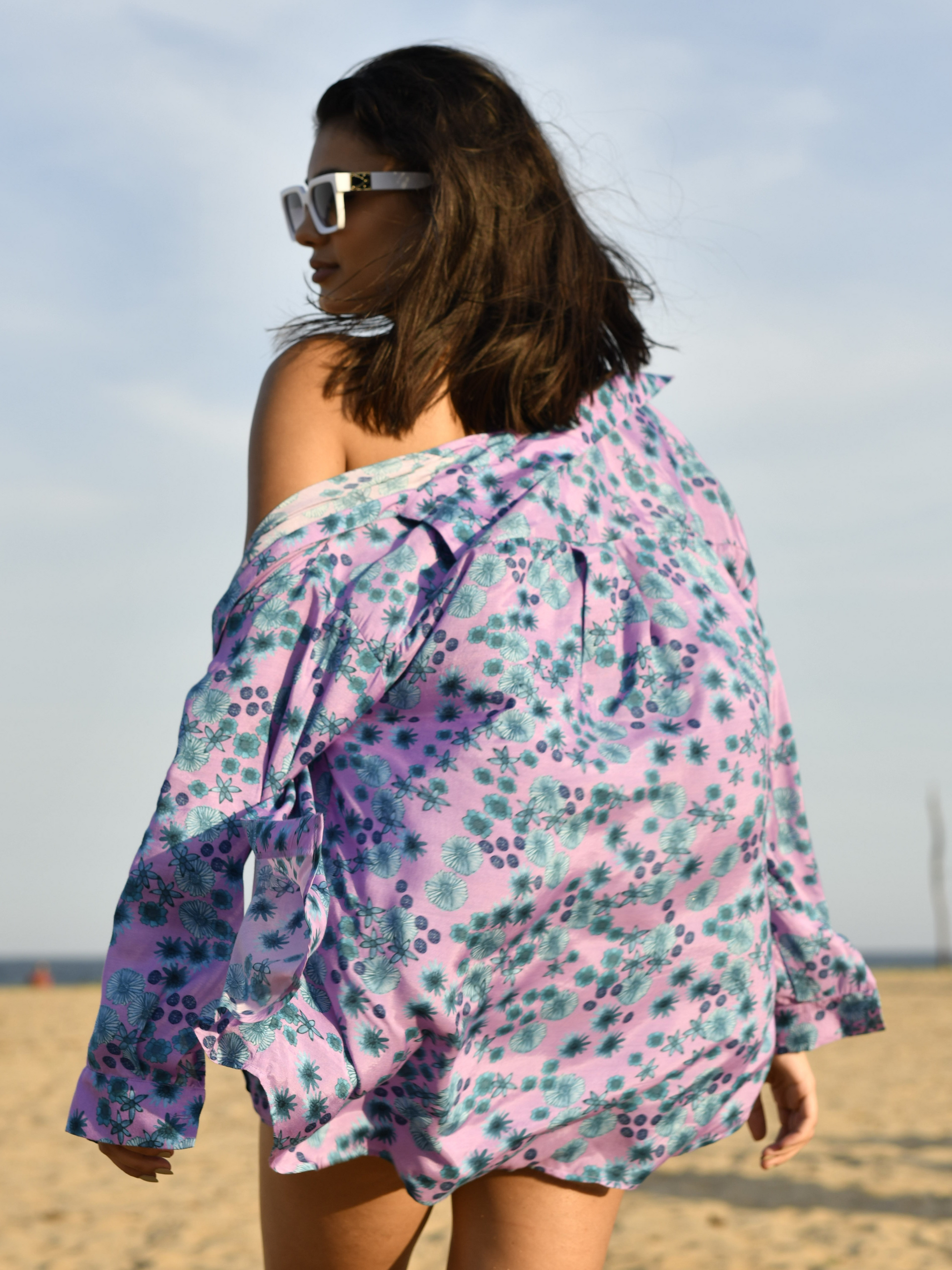 Coralie Shorts Set