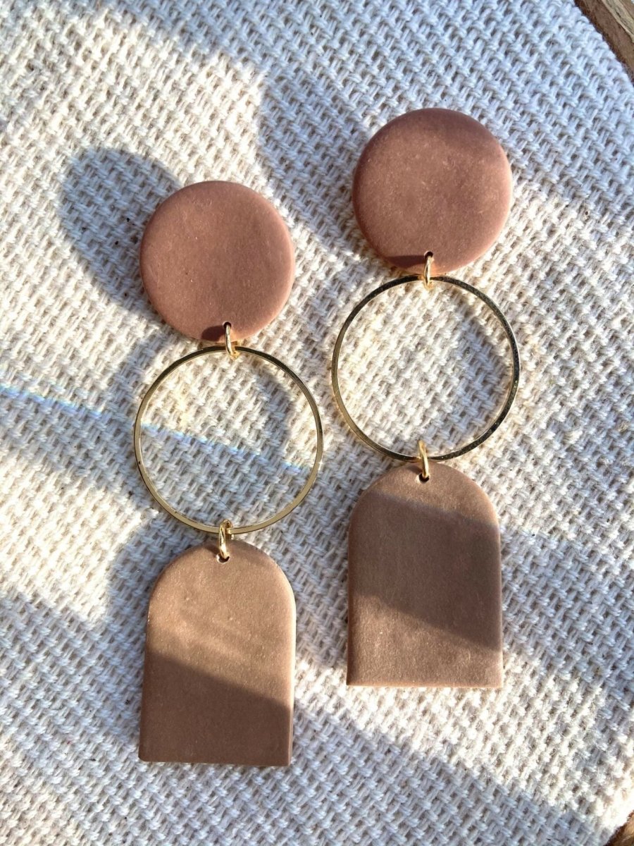 Adeline Earrings - Bhoomi