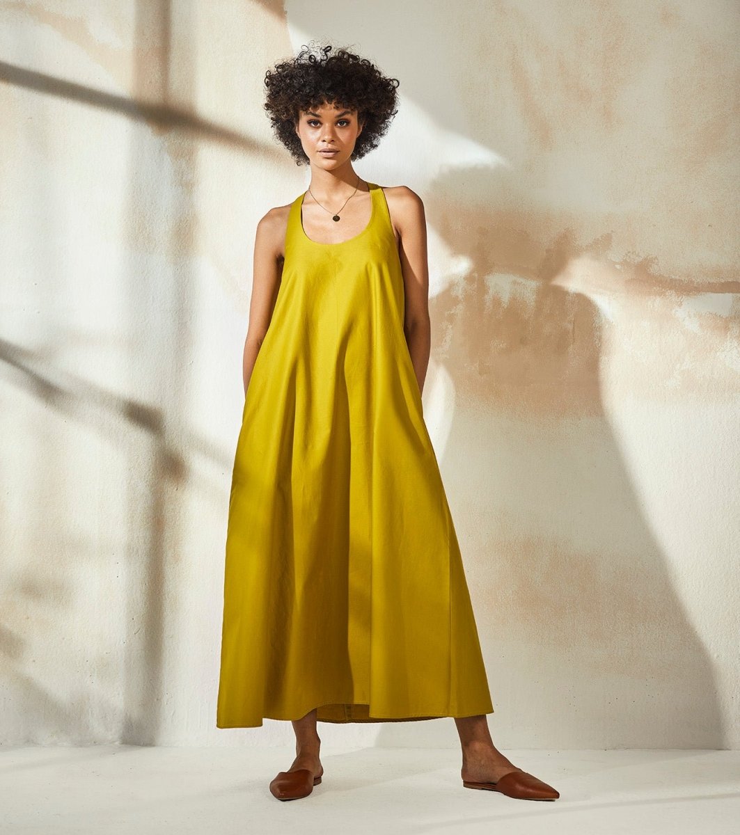Agave Dress - Bhoomi