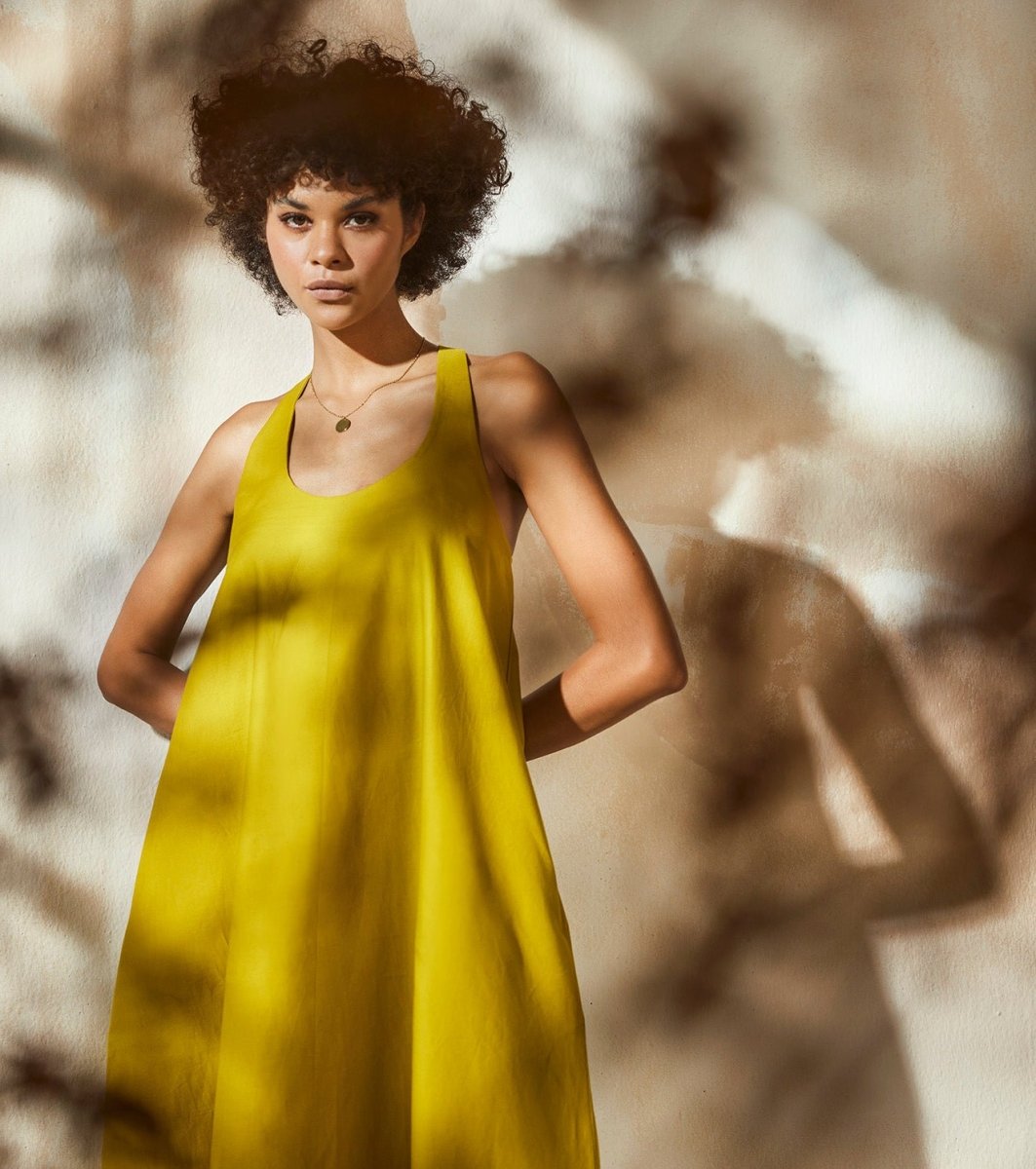 Agave Dress - Bhoomi