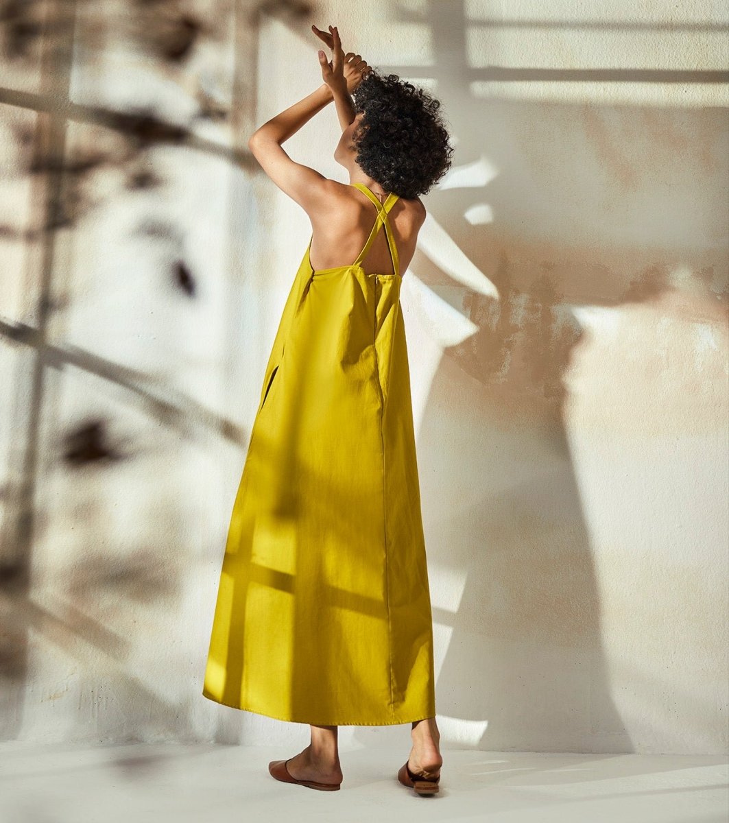 Agave Dress - Bhoomi