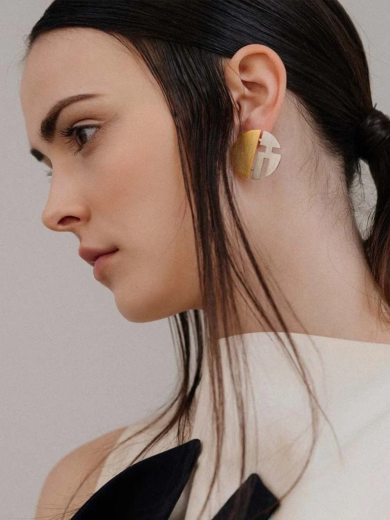 Aiko Earrings - Bhoomi