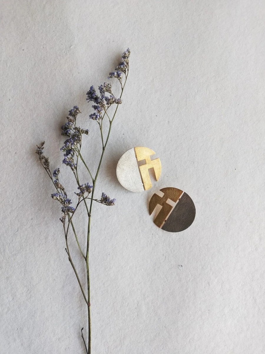 Aiko Earrings - Bhoomi