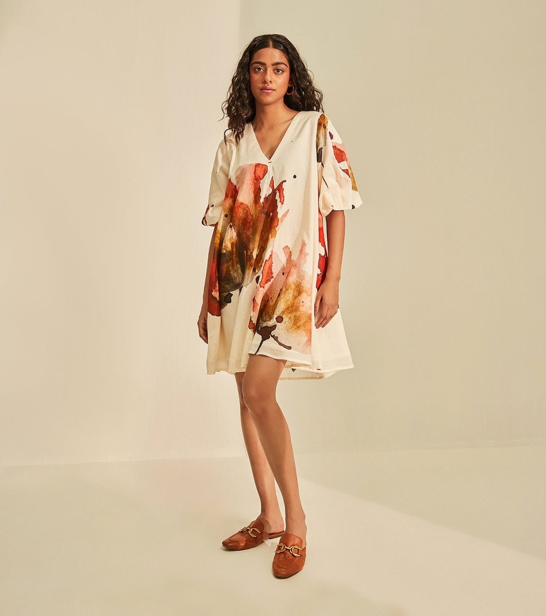 Alana Dress - Bhoomi