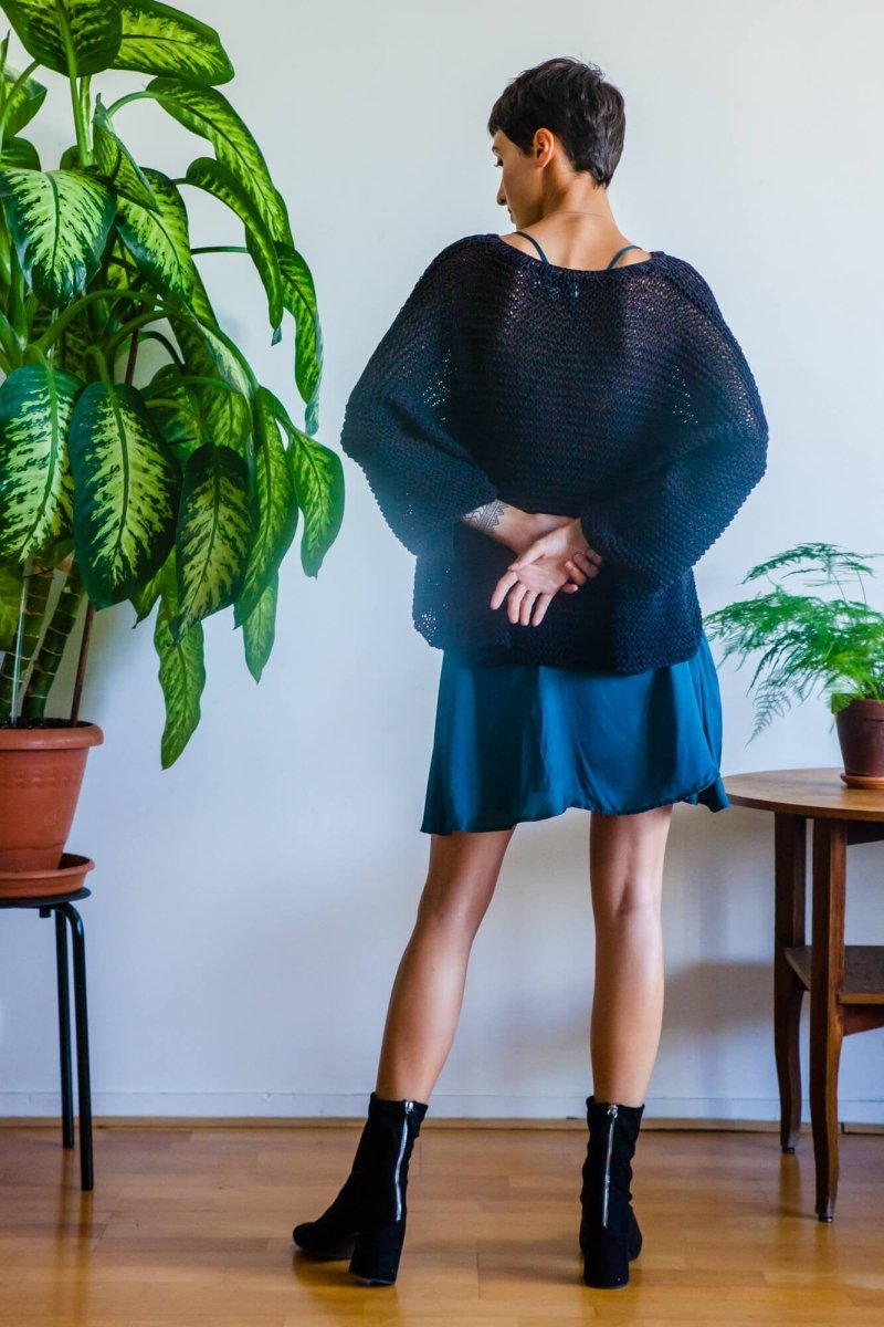Alisha Jumper - Bhoomi
