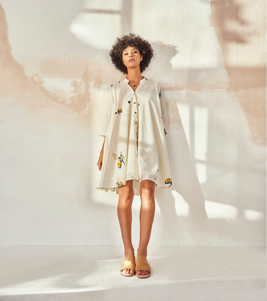 Allegra Dress - Bhoomi