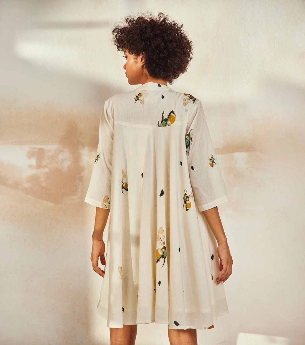 Allegra Dress - Bhoomi