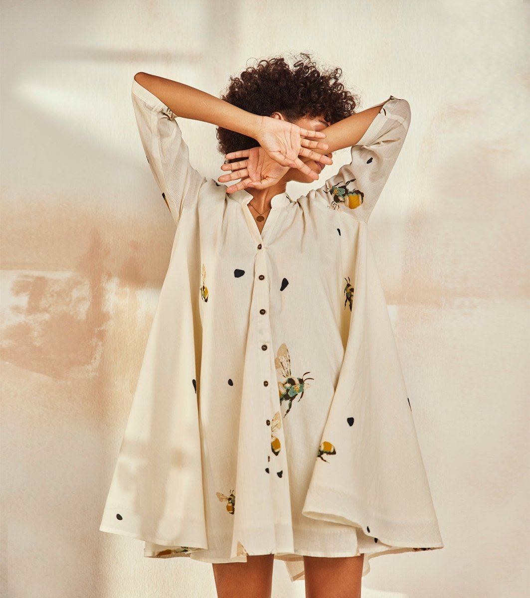 Allegra Dress - Bhoomi