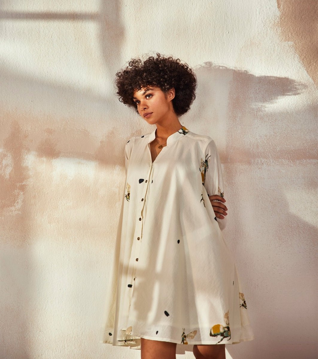 Allegra Dress - Bhoomi