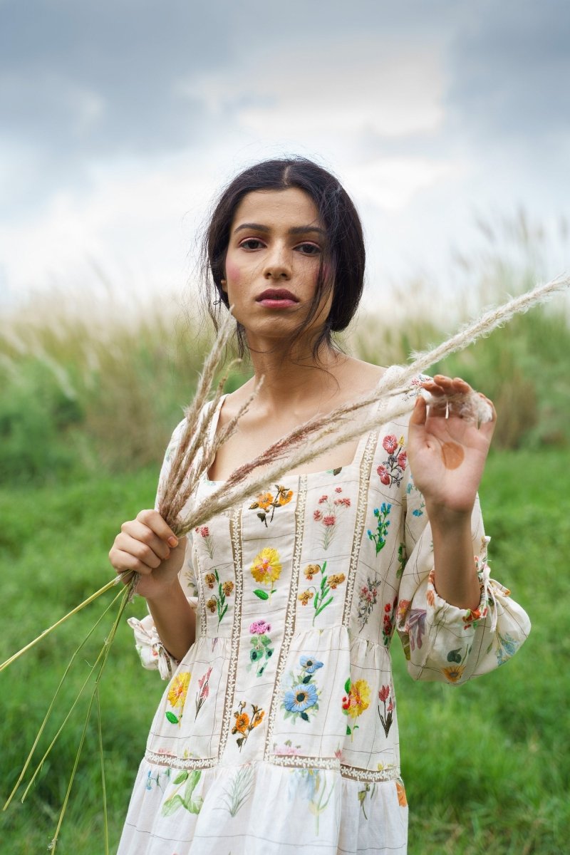 Alysa Maxi Dress - Bhoomi