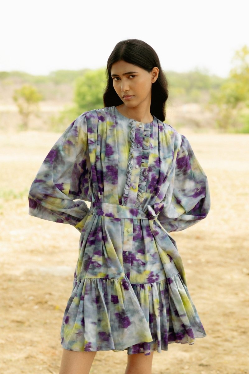 Amal Dress - Bhoomi