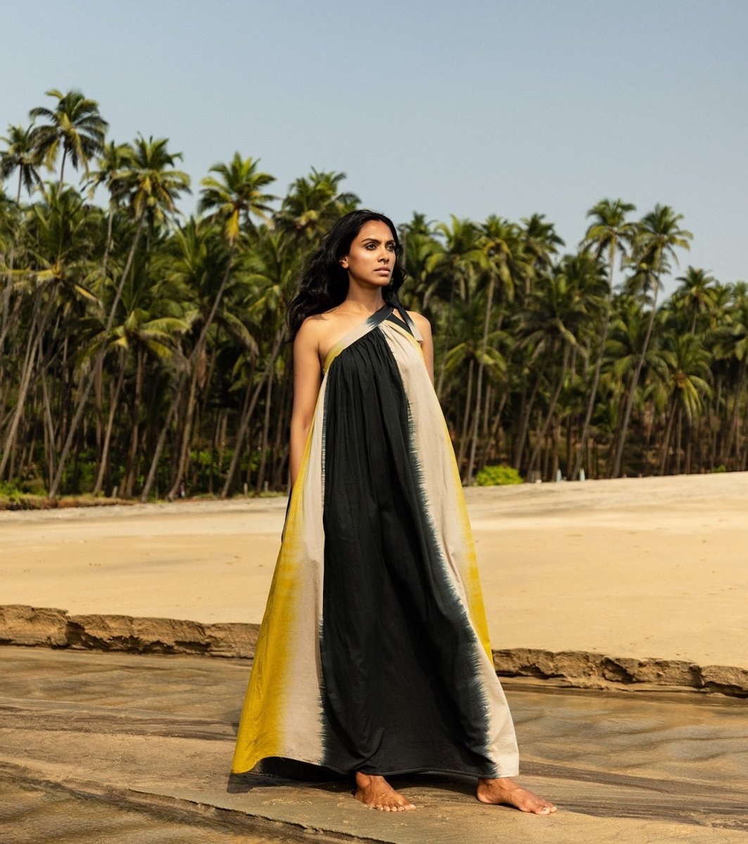 Amber Dress - Bhoomi