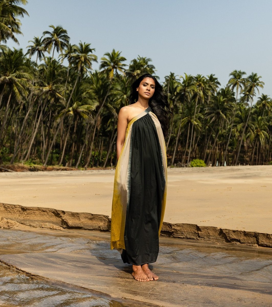 Amber Dress - Bhoomi