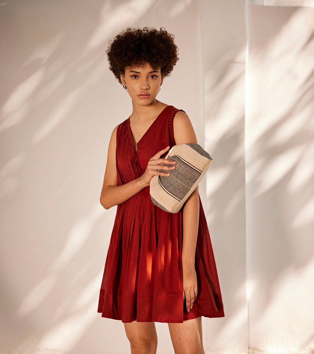 Amelie Dress - Bhoomi