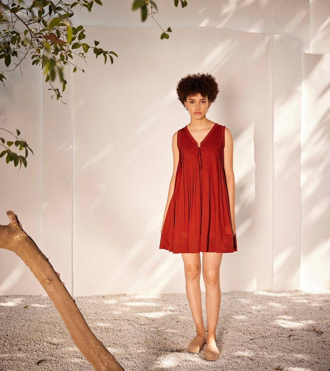 Amelie Dress - Bhoomi