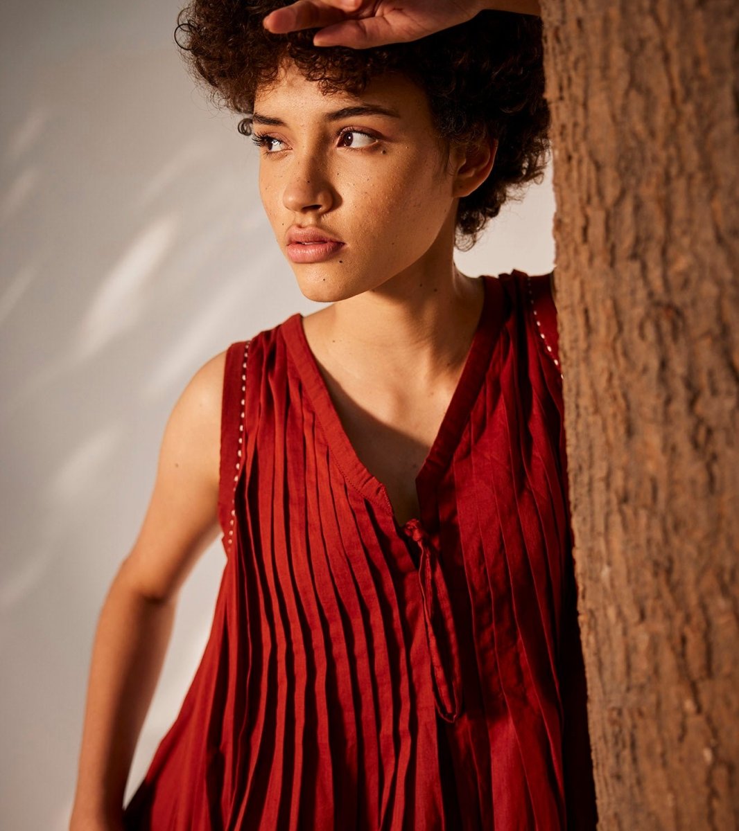 Amelie Dress - Bhoomi