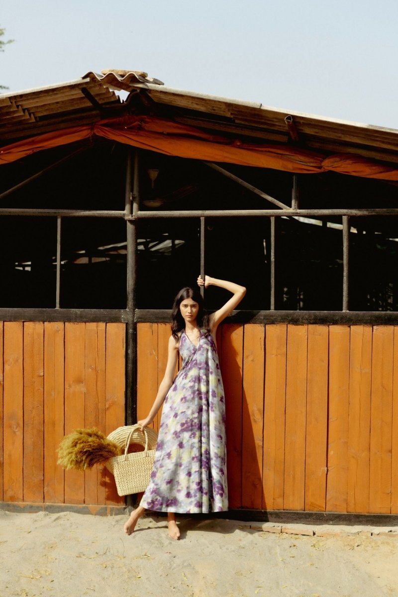 Amira Dress - Bhoomi